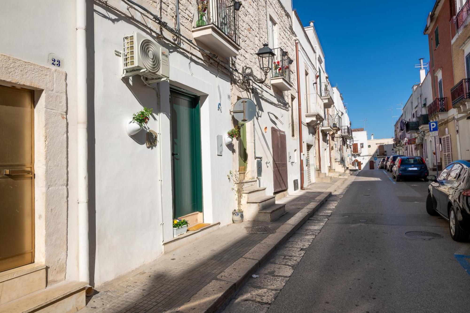 Villa Dimora Dei Messapi Ceglie Messapica Esterno foto