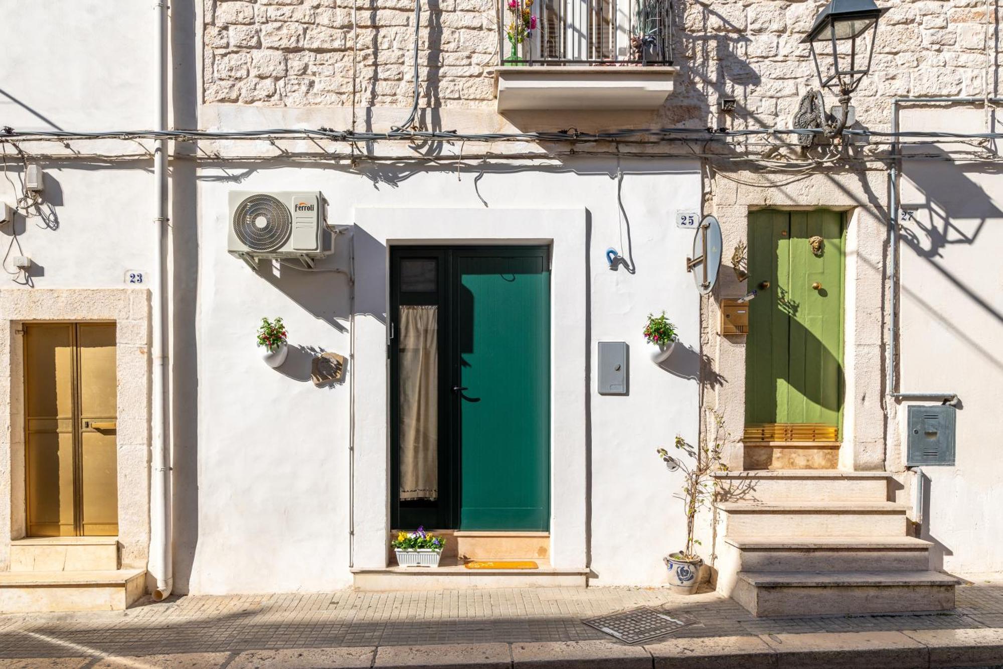 Villa Dimora Dei Messapi Ceglie Messapica Esterno foto