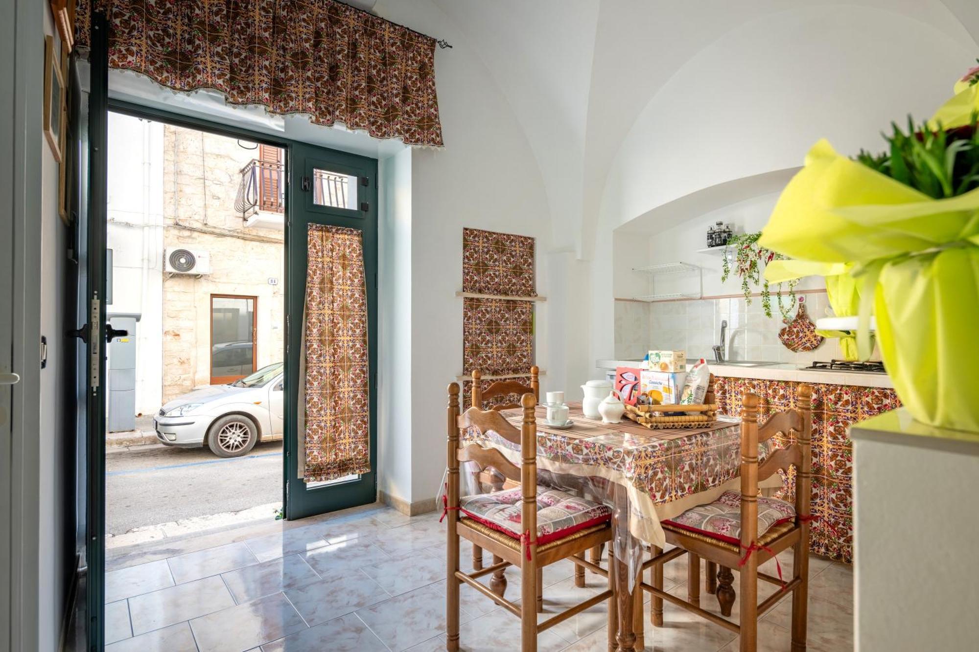 Villa Dimora Dei Messapi Ceglie Messapica Esterno foto
